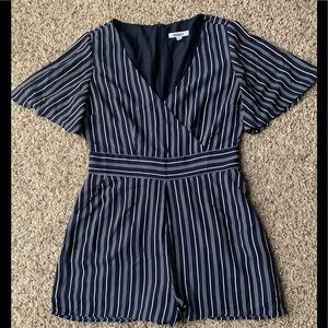 BB Dakota Short Jumpsuit